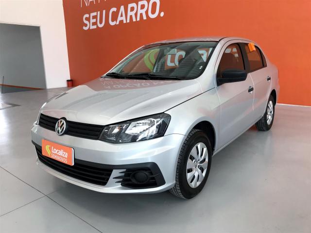 VOLKSWAGEN VOYAGE 2018/2019 1.6 MSI TOTALFLEX 4P MANUAL - Foto 6