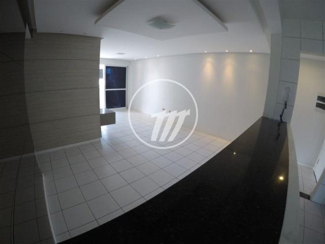 3 Quartos com Suíte, Na Ponta Verde, Próximo ao Palato com 84m², Varanda, Mobiliado! - Foto 12