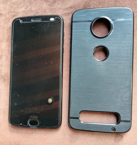 Motorola Z2 Force Dual Chip 64GB - Foto 2