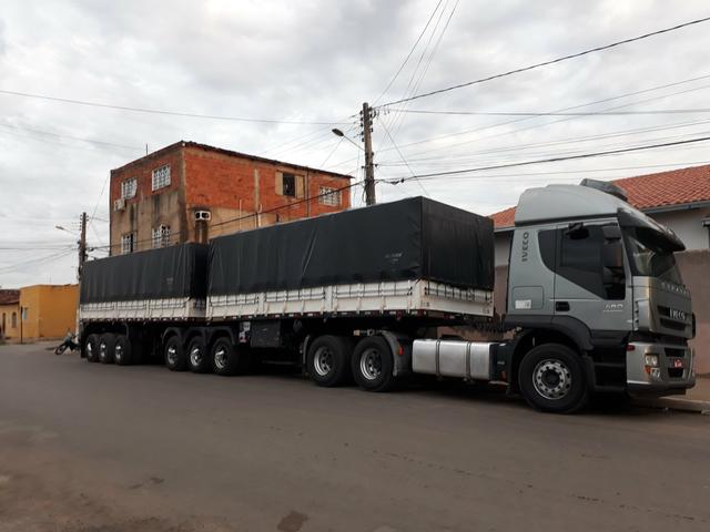 Carreta Bitrenzão 3x3 - Foto 3