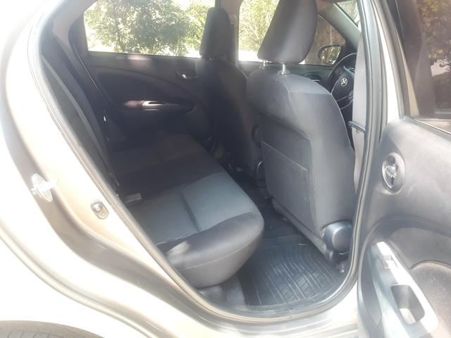 Toyota etius novo com gás. 2017 43.000,00 - Foto 9