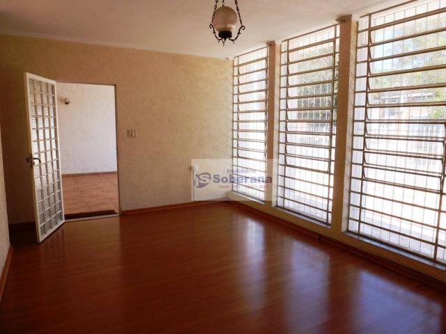 Casa com 3 dormitórios para alugar, 200 m² - jardim bom retiro - campinas/sp - Foto 5
