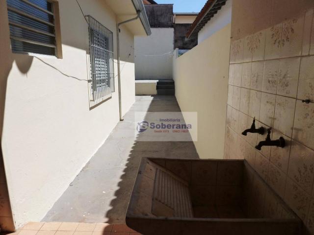 Casa com 3 dormitórios para alugar, 147 m² - jardim santa genebra - campinas/sp - Foto 15