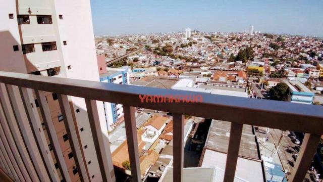 Apartamento em condomínio com 3 dormitórios à venda, 68 m² por r$ 390.000 - itaquera - são - Foto 15