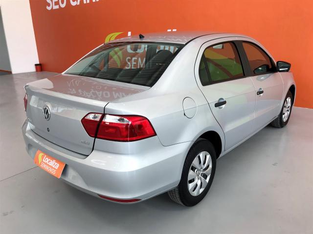 VOLKSWAGEN VOYAGE 2018/2019 1.6 MSI TOTALFLEX 4P MANUAL - Foto 3