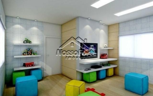 Apartamento na Aviação em Praia Grande - Foto 6