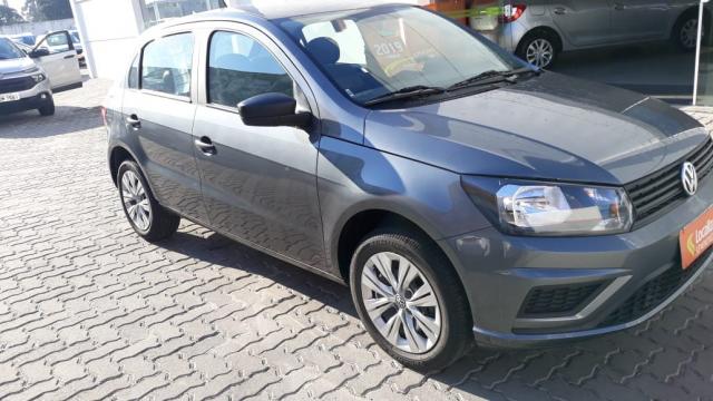 VOLKSWAGEN GOL 2018/2019 1.6 MSI TOTALFLEX 4P MANUAL - Foto 4
