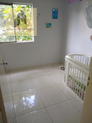 Apto. Na Jacarecica, 3/4, 2 banheiros, nascente, aceito veículo c/ pagnto - Foto 14