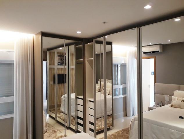 Ap 3 suítes 121m² no melhor do Bueno a melhor planta da região Só 599 mil - Foto 15