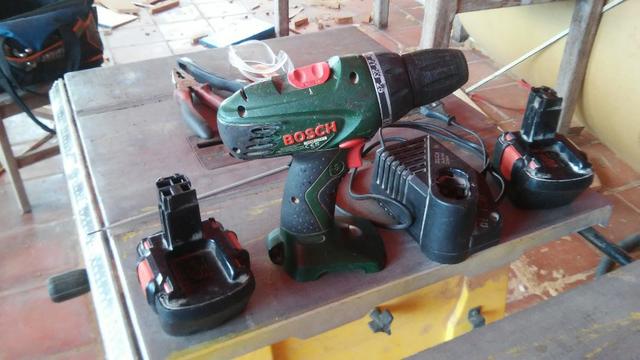 Parafusadeira bosch - Foto 4