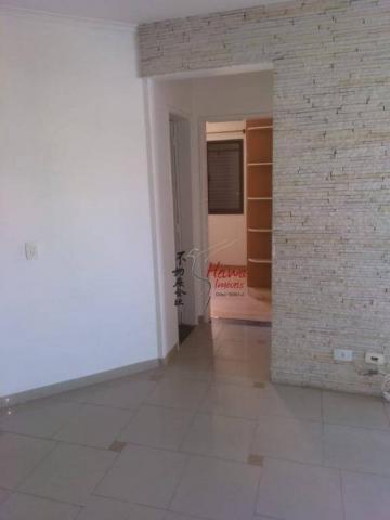 Apartamento com 2 dormitórios à venda, 52 m² por r$ 255.000 - vila mangalot - são paulo/sp - Foto 3