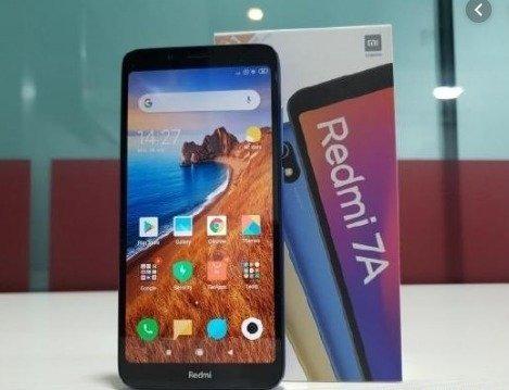 Redmi 7A 16gb Preto // Lacrado na Caixa + Entrega gratis p/ mga e Sdi - Foto 2