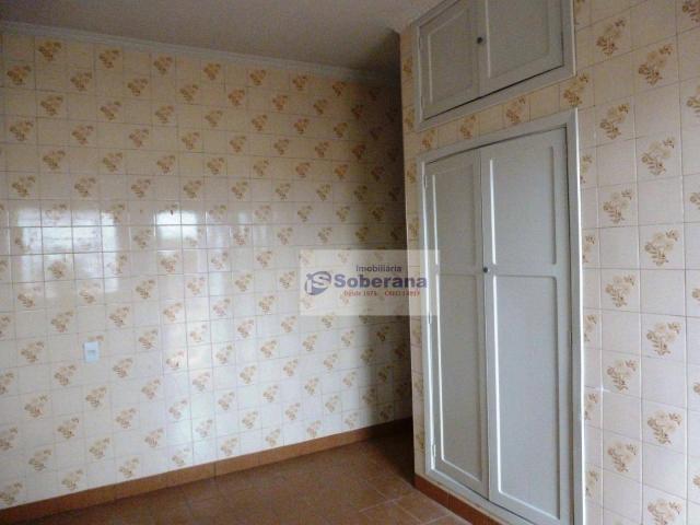 Casa para alugar, 2 dorm, 01 vaga - são bernardo - campinas/sp - Foto 9