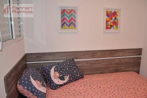 Sobrado com 3 dormitórios à venda, 112 m² por r$ 569.900,00 - vila santa clara - são paulo - Foto 17