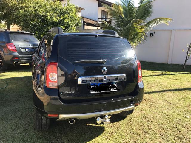 Renault Duster 1.6 2014