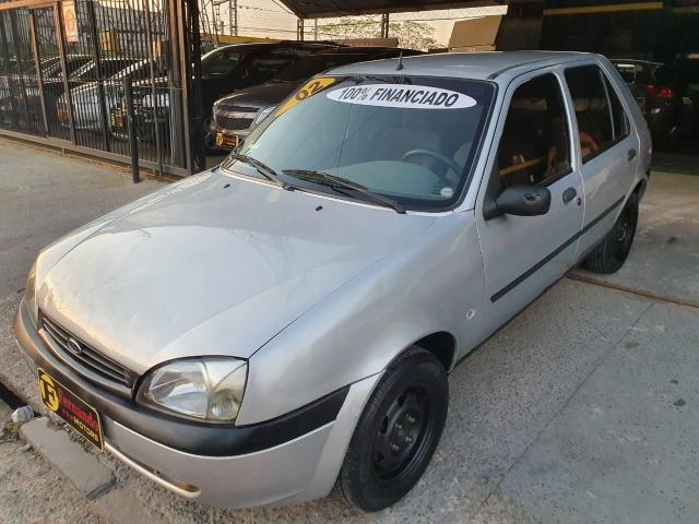 Fiesta estreet (100% financiado)