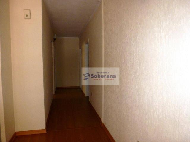 Casa com 3 dormitórios para alugar, 200 m² - jardim bom retiro - campinas/sp - Foto 6