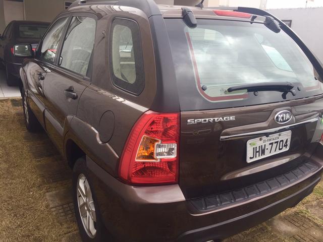 RELIQUIA!!Kia Sportage 2.0Ex(Edition limeted 85.000km - Foto 4