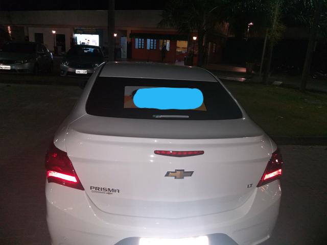 Prisma LT 2019 2000 km rodados! - Foto 3