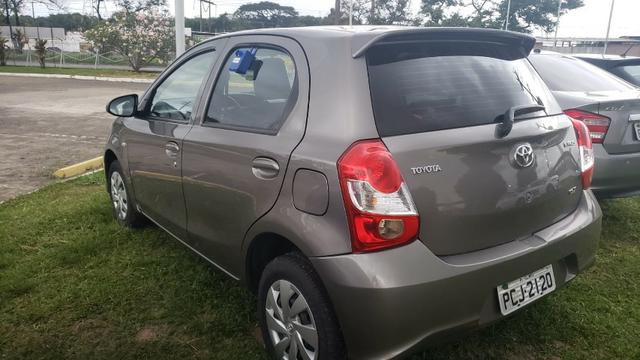Etios 1.3 X 16V Flex PCJ-2120 - Foto 5