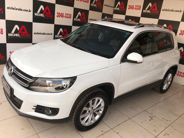 TIGUAN 2.0 TSI 16V 200CV TIPTRONIC 5P Pneu Novos - Foto 3