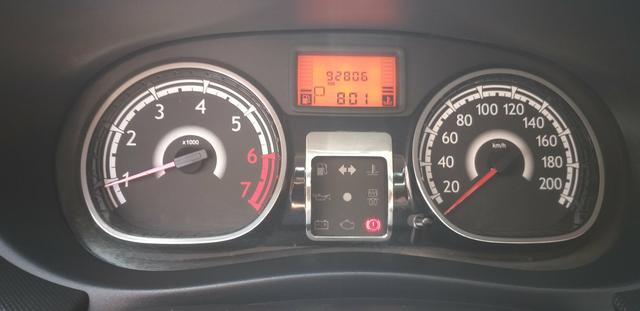 Sandero 1.6 automático em ótimo estado - Foto 6