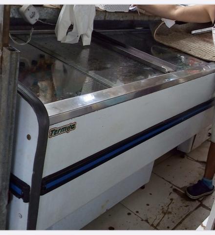 Freezer TIPO Ilha