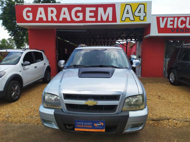S-10 Executive 2008/2009 Diesel completa - Foto 4