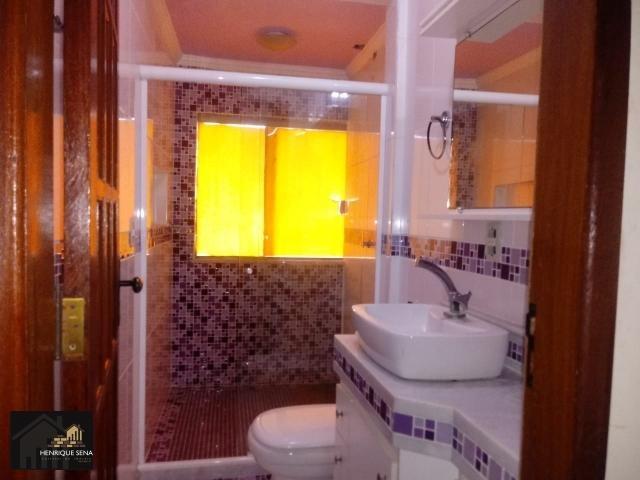Excelente apartamento de 04 quartos no centro, sala 02 ambientes - Foto 2