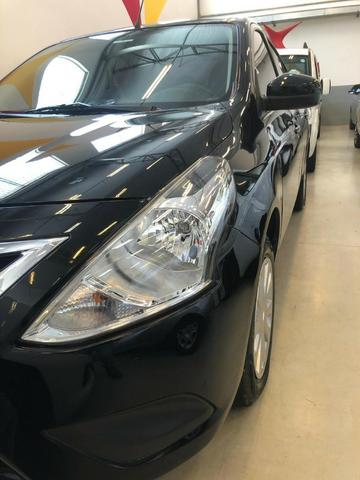 Versa S 1.6 2017 - IPVA 2020 Gratis
