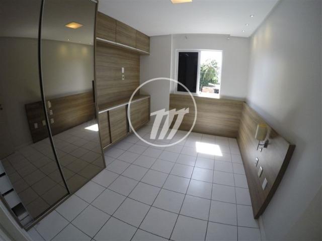 3 Quartos com Suíte, Na Ponta Verde, Próximo ao Palato com 84m², Varanda, Mobiliado! - Foto 7