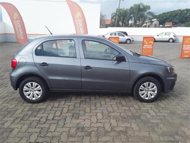 VOLKSWAGEN GOL 2018/2019 1.6 MSI TOTALFLEX 4P MANUAL - Foto 7