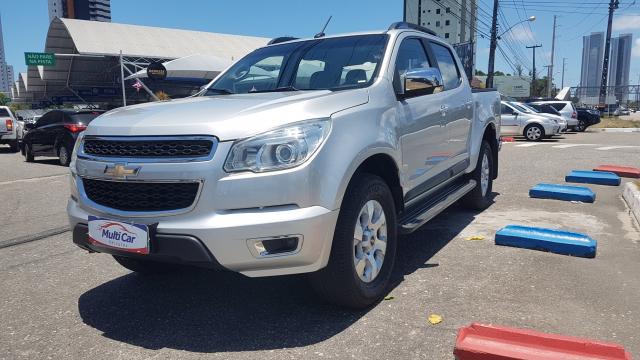 Chevrolet s10 2014/2014 2.8 ltz 4x4 cd turbo diesel 4p automático - Foto 7