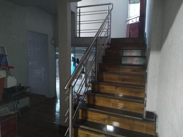 Casa de 5 Quartos, Vazada, Lote 360m² c/ Área de Lazer | Quadra 4 Buritis, Planaltina DF - Foto 9
