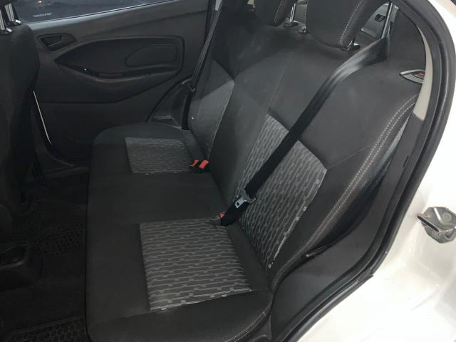 Ford Ka 1.0 Sedan SE Plus (comando de som no volante e tela) 2017 - Foto 8