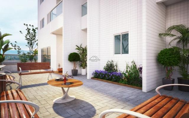 Lançamento Apartamento na Guilhermina em Praia Grande - Foto 4