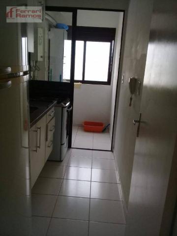 Apartamento com 2 dormitórios à venda, 47 m² por r$ 245.000,00 - portal dos gramados - gua - Foto 3