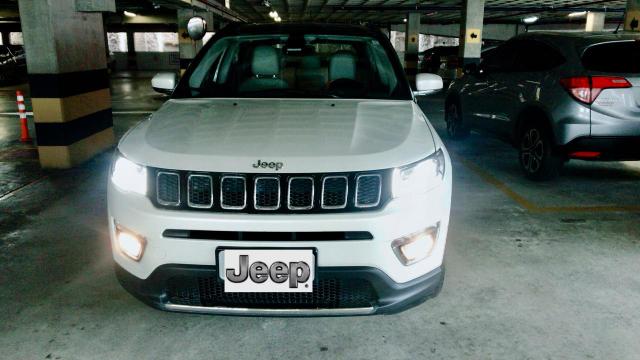 Jeep compass único dono km baixa garantia de fábrica - Foto 17