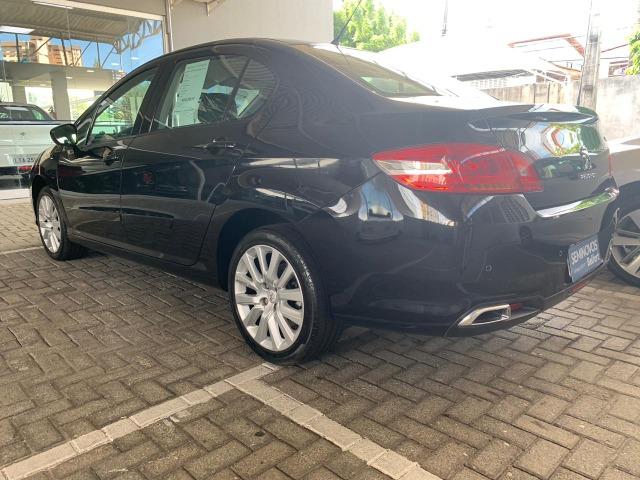 Peugeot 408 Allure 2015/2016 2.0 16V Flex 4P Automático - 2016 - Foto 5
