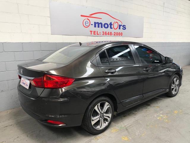 Honda City Lx 1.5 Automatico Completo Gnv - Foto 2