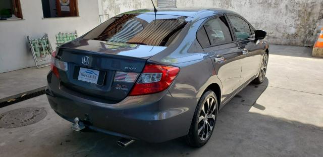 Civic EXR 2016 Top - Teto solar - Foto 3