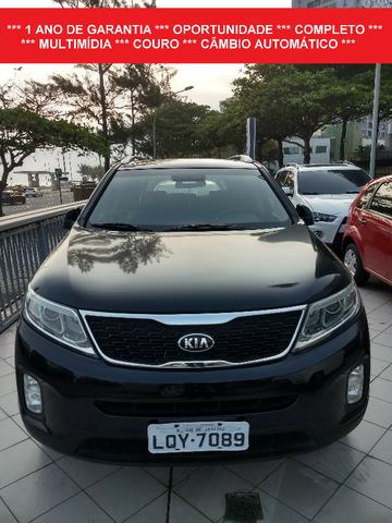 Sorento EX2 2.4 * 2014 * 1 Ano de Garantia * Modelo Novo - Foto 2