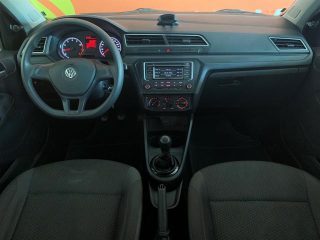 VOLKSWAGEN GOL 2018/2019 1.6 MSI TOTALFLEX 4P MANUAL - Foto 11