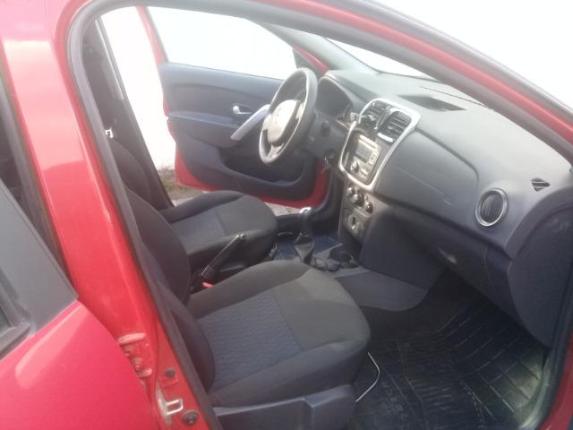 Sandero Expression 1.0 16v 2016 financiado - Foto 5