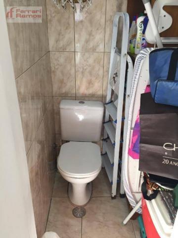 Apartamento com 2 dormitórios à venda, 65 m² por r$ 270.000 - macedo - guarulhos/sp - Foto 15