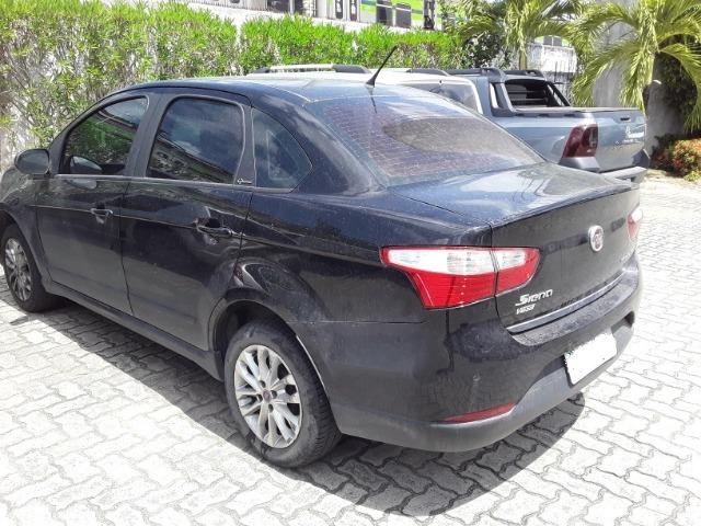 Grand Siena 1.4 attractive 2017 extra! falar com Felipe 9. * - Foto 6