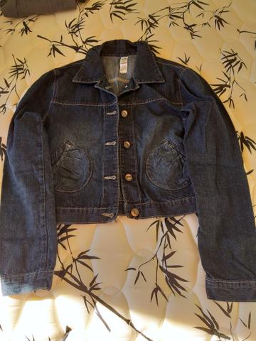 Jaqueta jeans - Foto 2