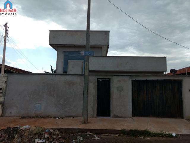 Casa, Setor Paranaíba, Itumbiara-GO
