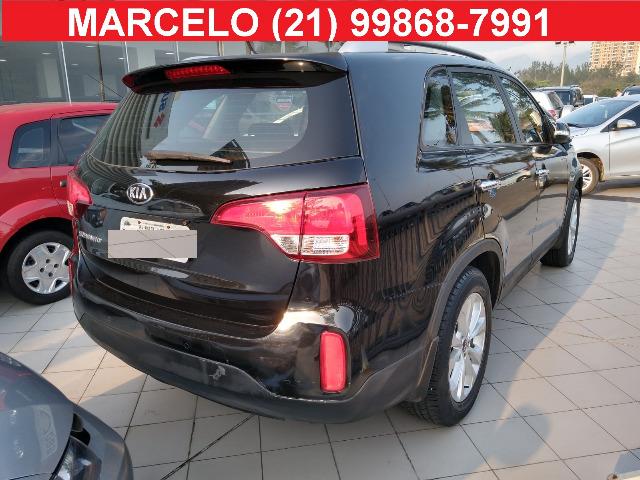 Sorento EX2 2.4 * 2014 * 1 Ano de Garantia * Modelo Novo - Foto 5