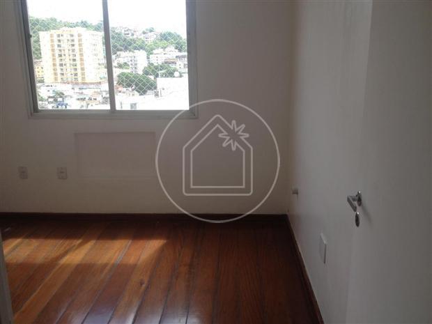 Apartamento à venda com 2 dormitórios em Maracanã, Rio de janeiro cod:847658 - Foto 18